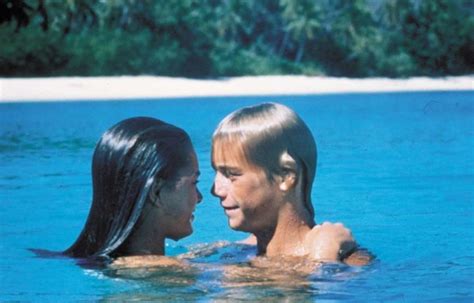 blue lagoon nude scenes|THE BLUE LAGOON NUDE SCENES